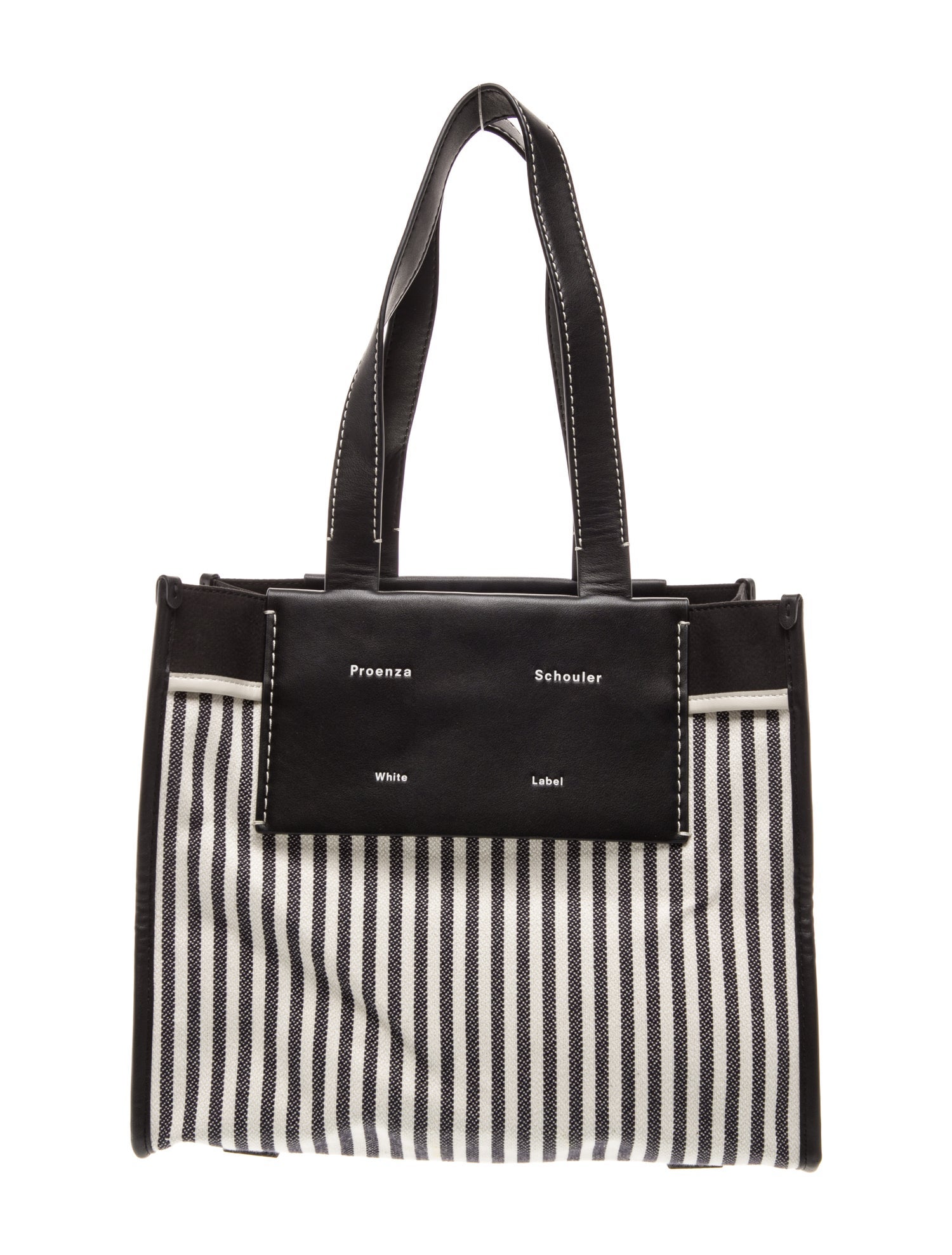 Proenza Schouler Canvas Shoulder Bag