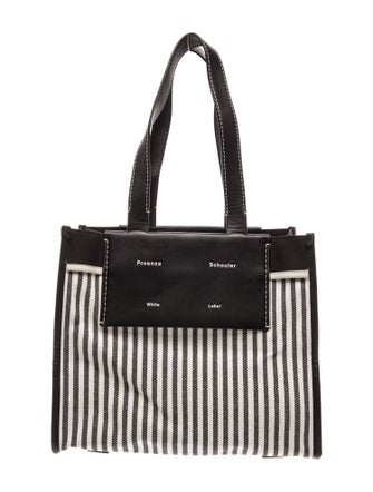 Proenza Schouler Canvas Shoulder Bag