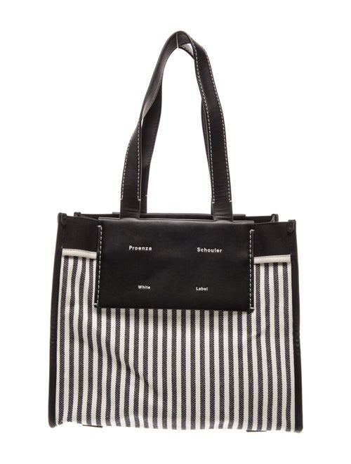 Proenza Schouler Canvas Shoulder Bag