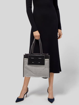 Proenza Schouler Canvas Shoulder Bag