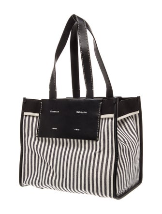 Proenza Schouler Canvas Shoulder Bag