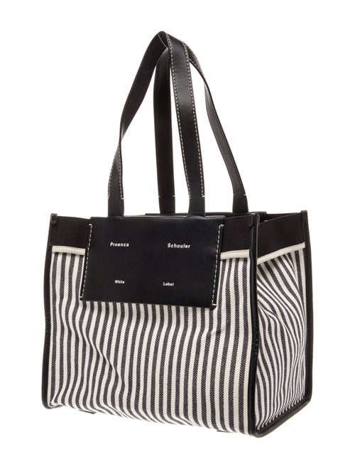 Proenza Schouler Canvas Shoulder Bag