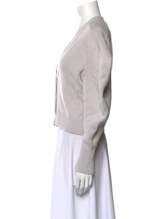 Proenza Schouler Cashmere V-Neck Sweater