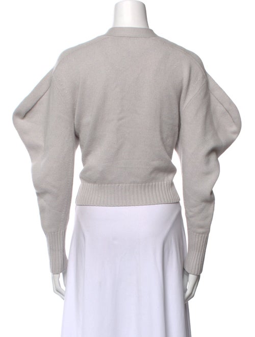 Proenza Schouler Cashmere V-Neck Sweater