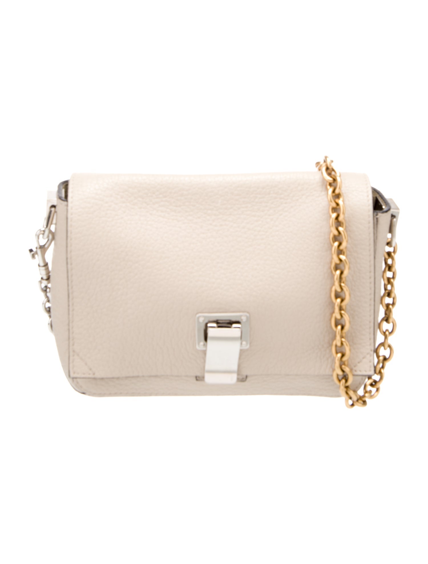 Proenza Schouler Leather Clutch