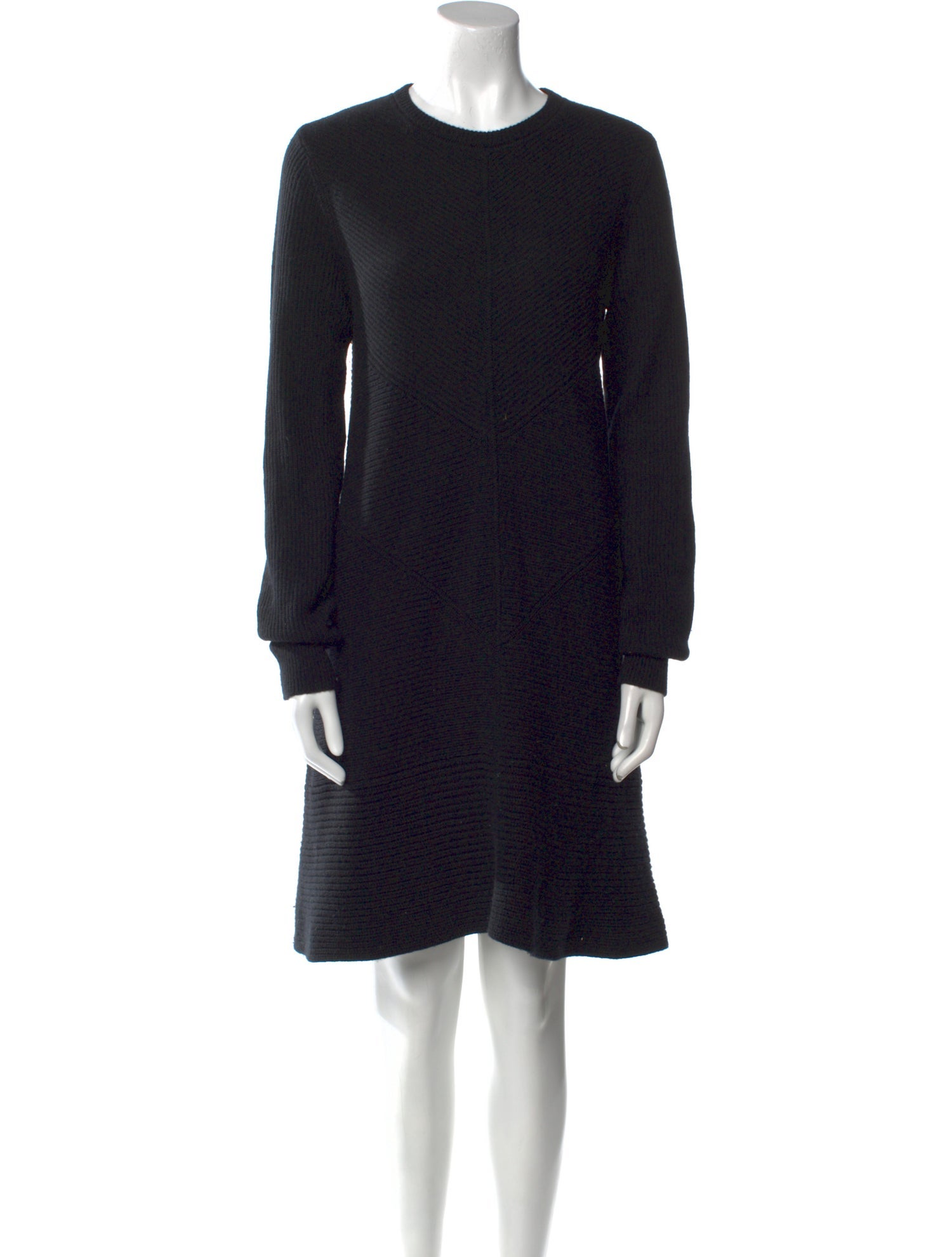 Proenza Schouler Wool Mini Dress