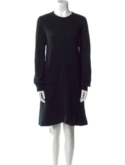 Proenza Schouler Wool Mini Dress