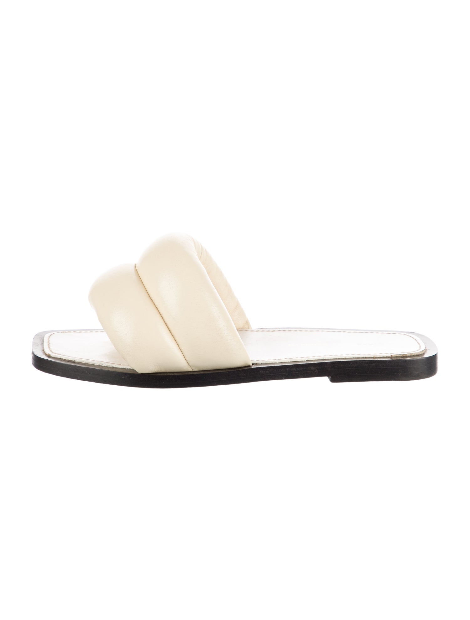Proenza Schouler Leather Slides
