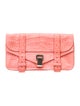 Proenza Schouler Leather Clutch
