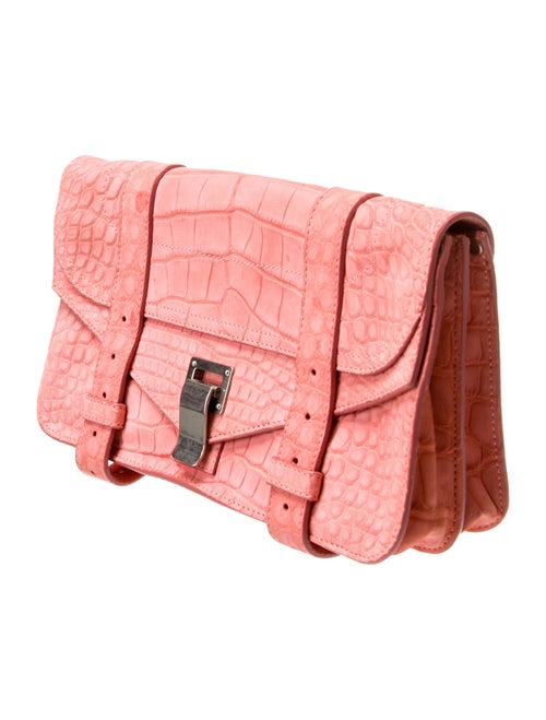 Proenza Schouler Leather Clutch