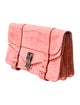 Proenza Schouler Leather Clutch