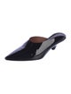 Proenza Schouler Patent Leather Mules