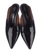 Proenza Schouler Patent Leather Mules