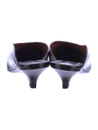 Proenza Schouler Patent Leather Mules