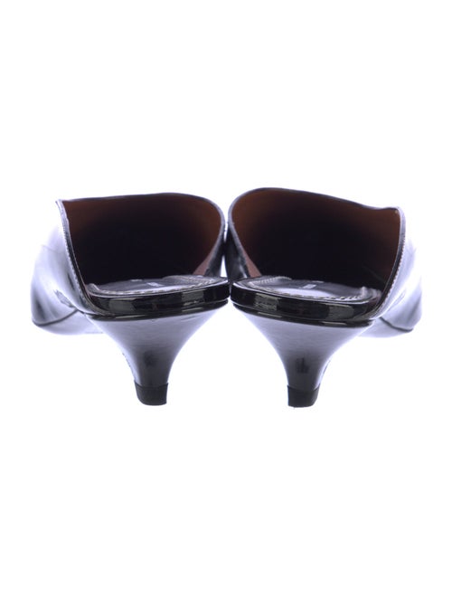 Proenza Schouler Patent Leather Mules