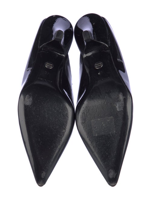 Proenza Schouler Patent Leather Mules