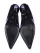 Proenza Schouler Patent Leather Mules