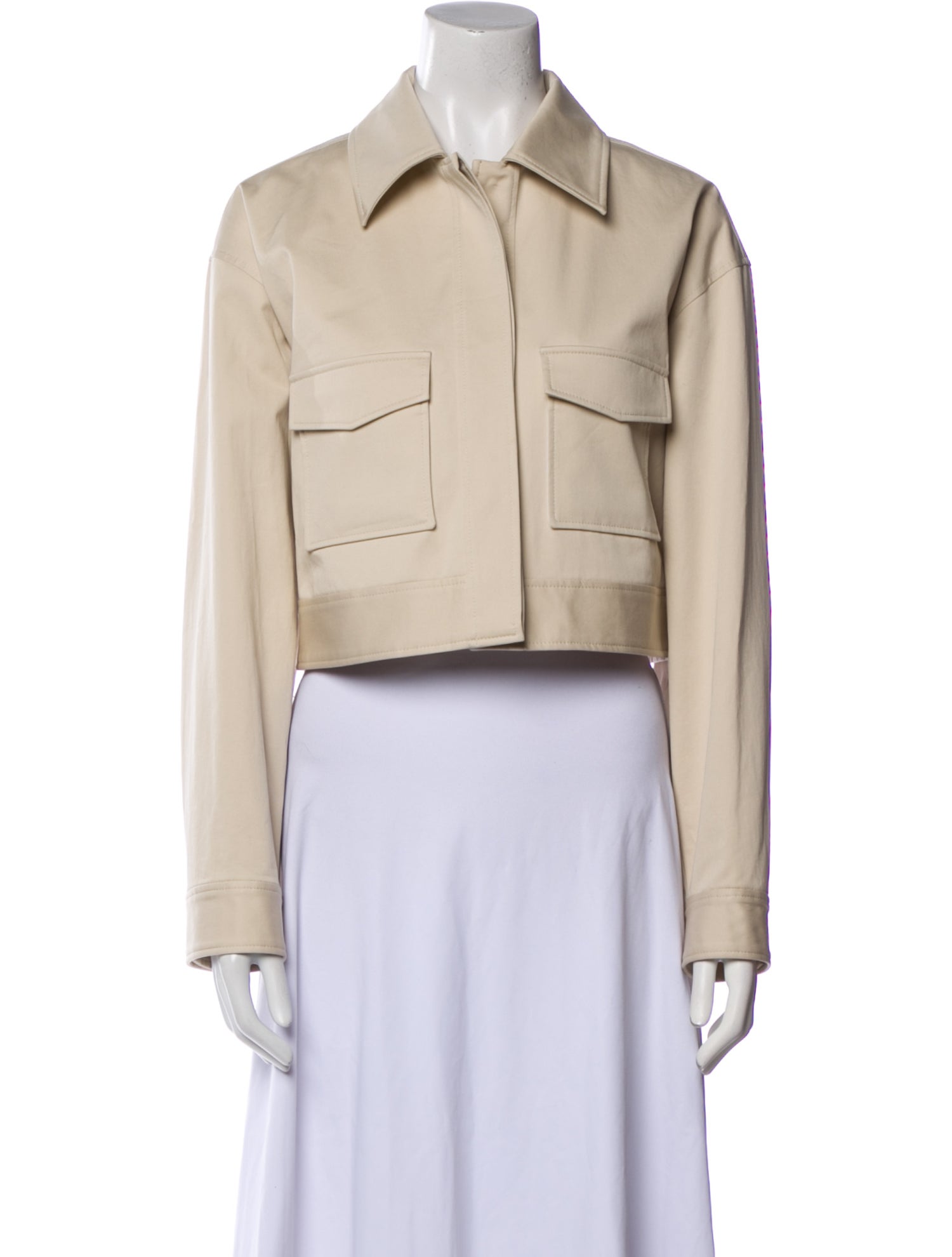 Proenza Schouler Utility Jacket