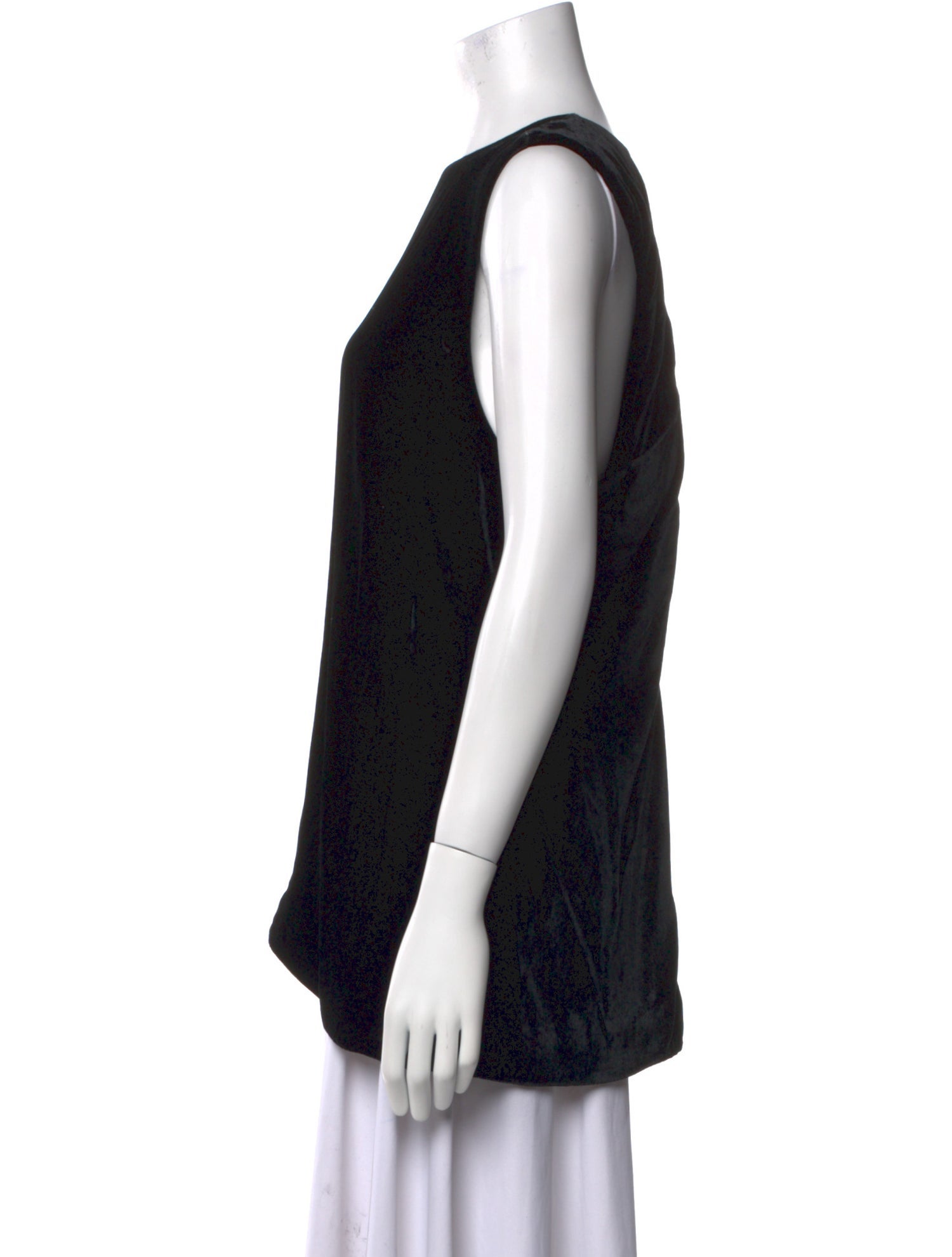 Proenza Schouler Crew Neck Sleeveless Top w/ Tags