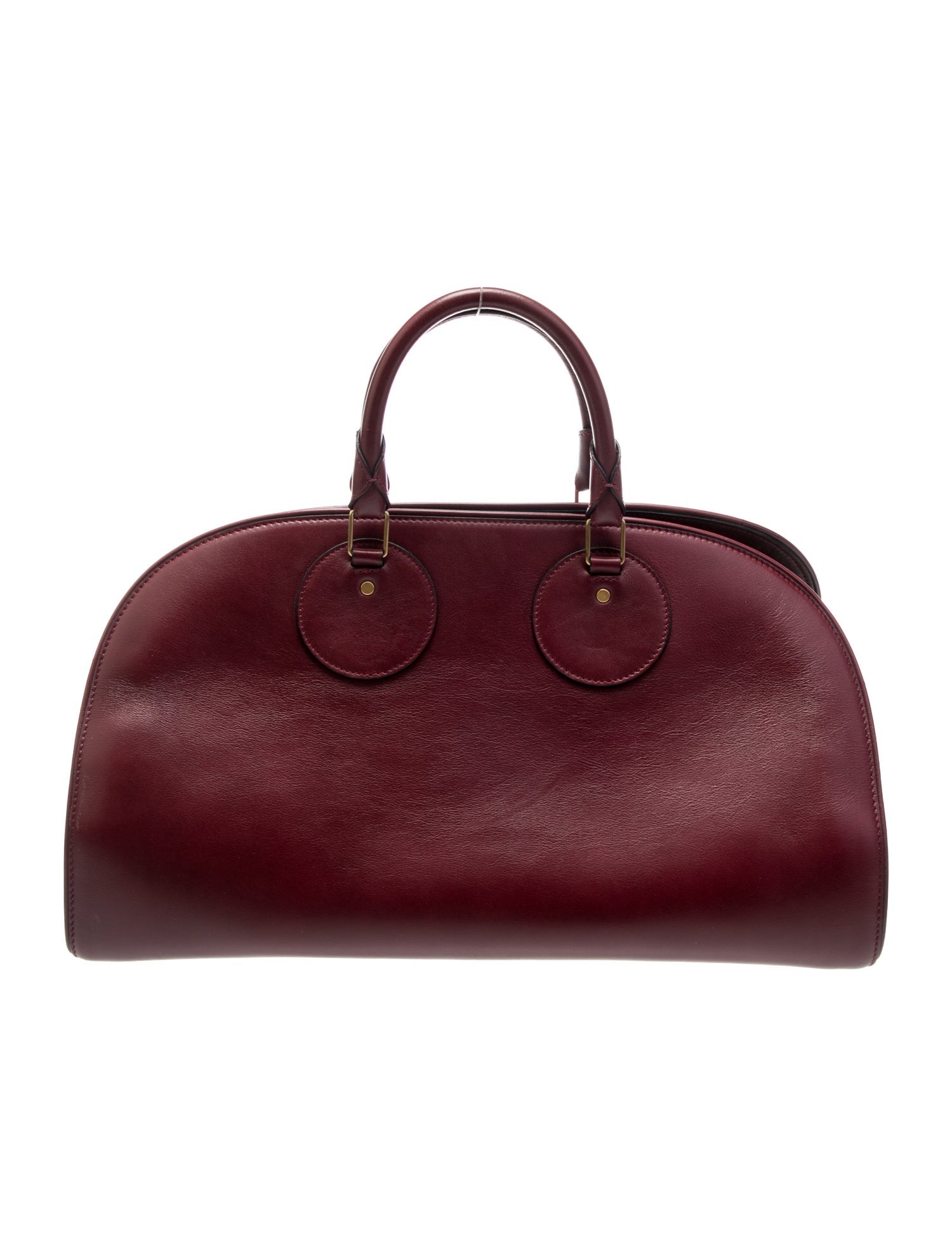 Proenza Schouler Leather Top Handle Bag