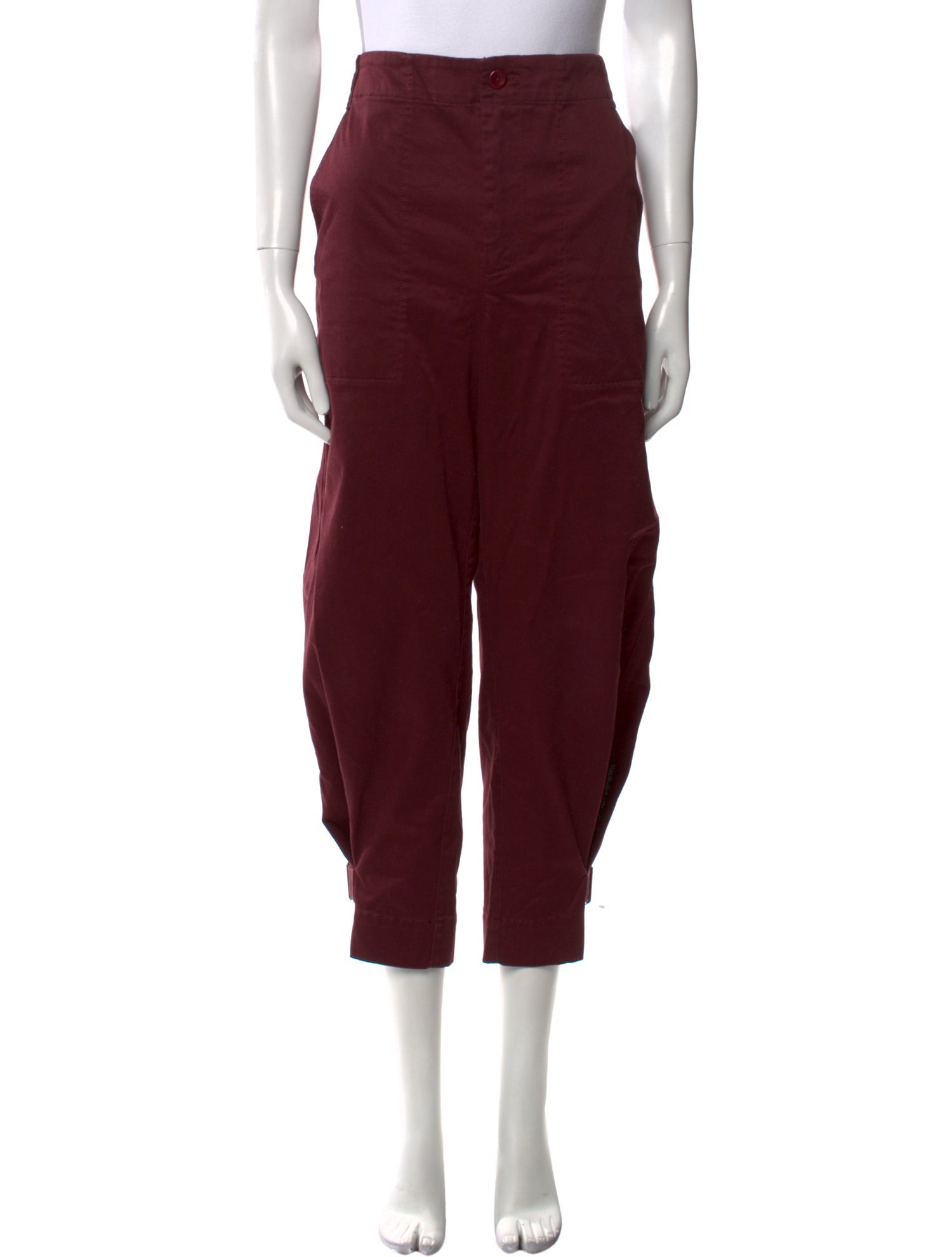 Proenza Schouler Straight Leg Pants