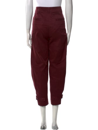 Proenza Schouler Straight Leg Pants