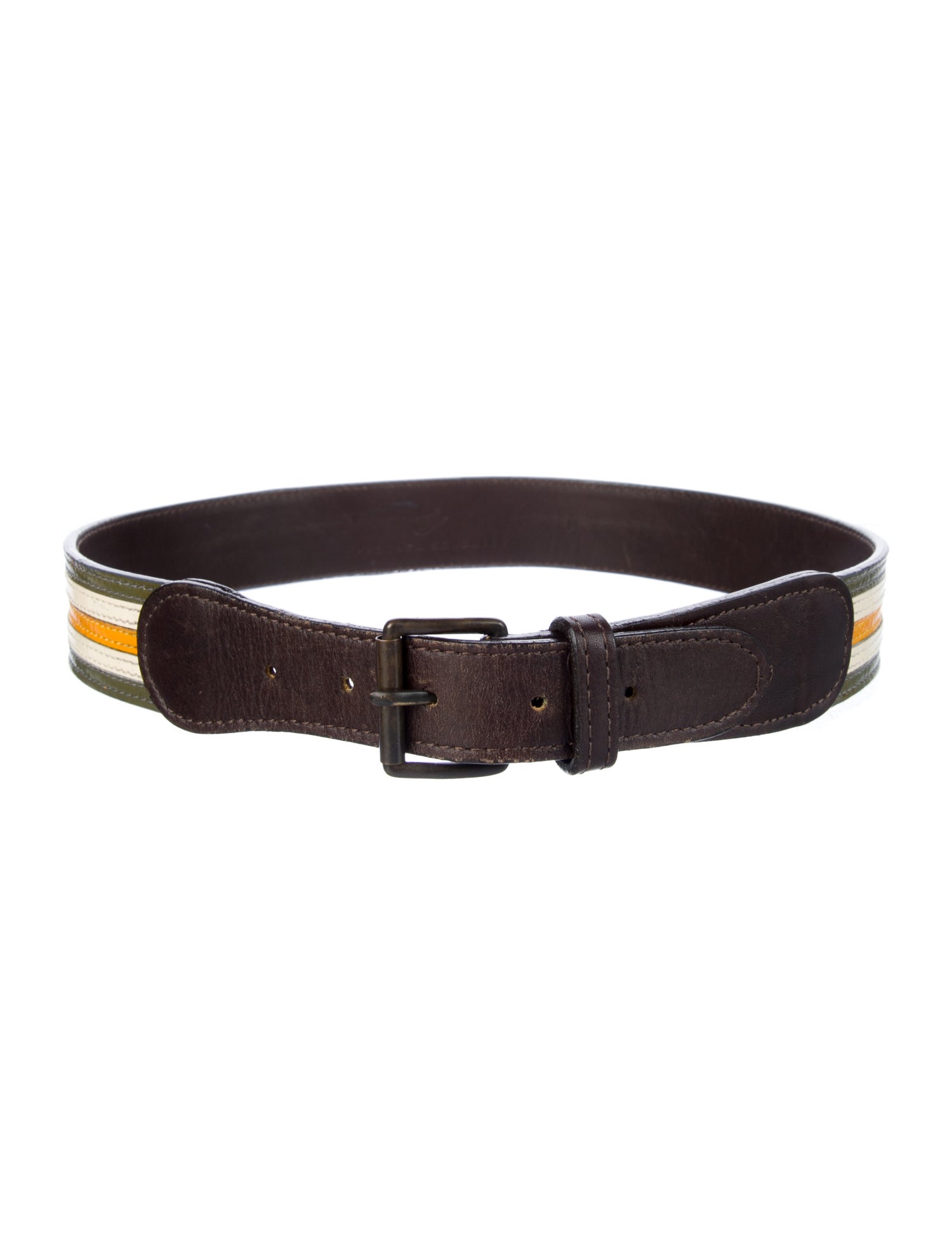 Proenza Schouler Leather Belt