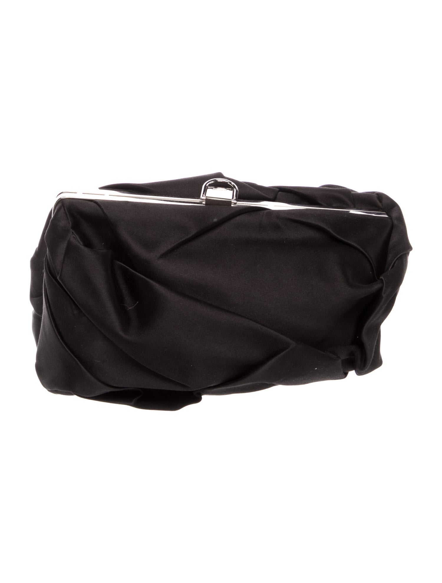 Proenza Schouler Satin Evening Bag