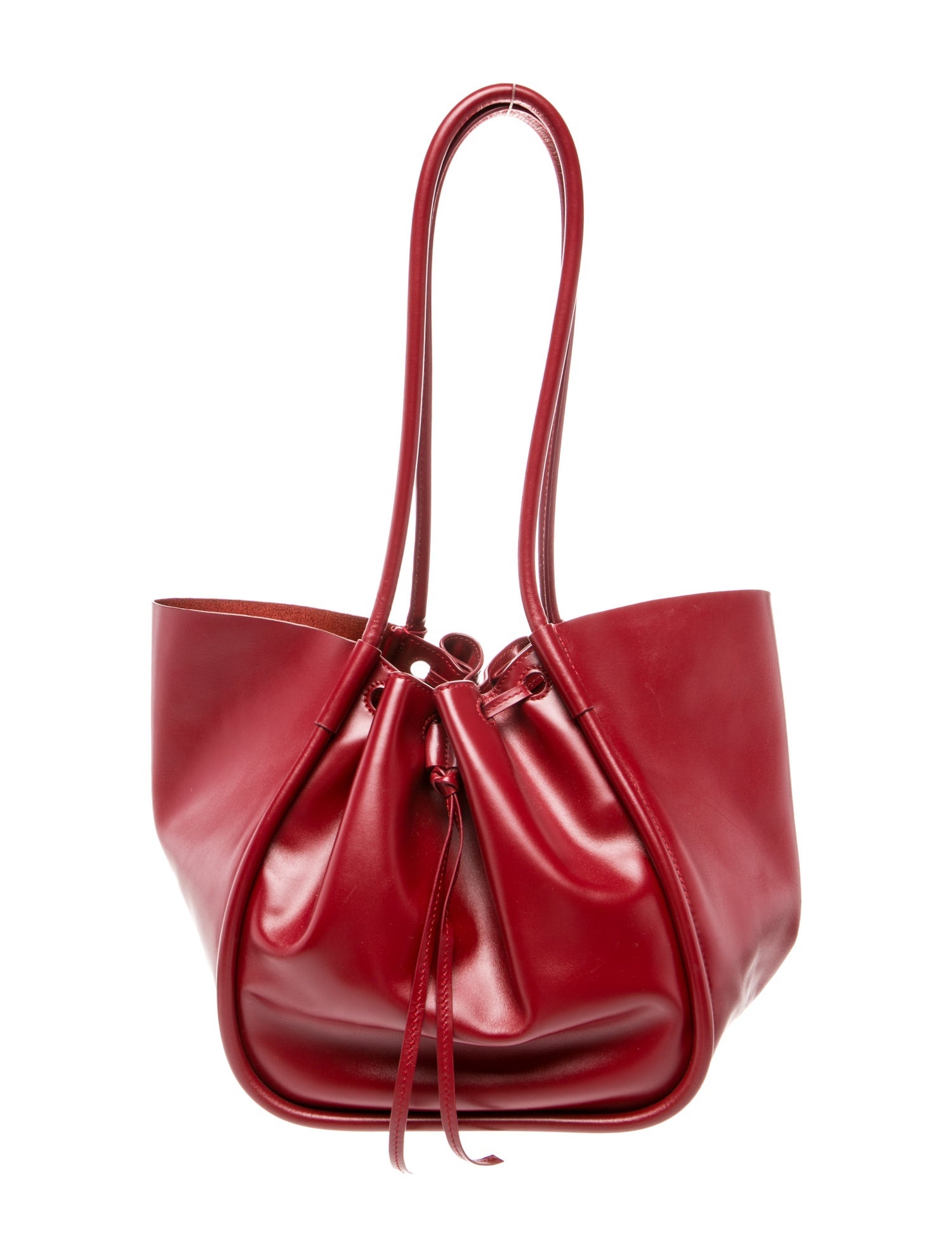 Proenza Schouler Leather Bucket Bag