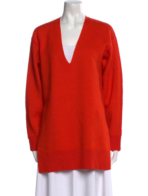 Proenza Schouler V-Neck Sweater