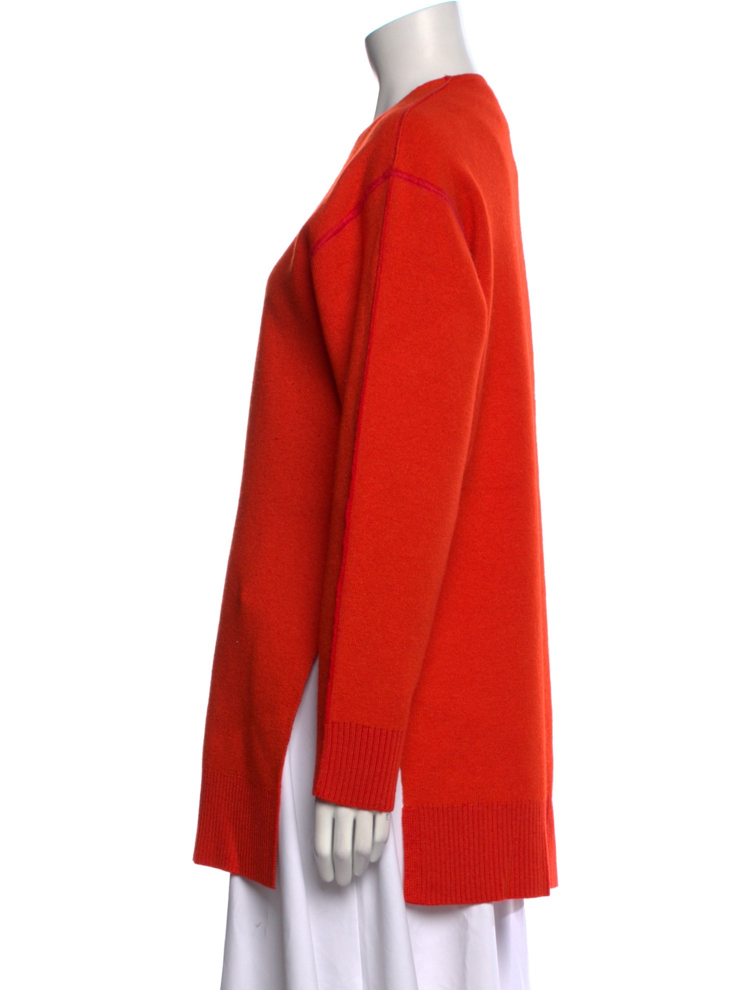 Proenza Schouler V-Neck Sweater