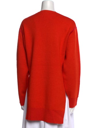 Proenza Schouler V-Neck Sweater
