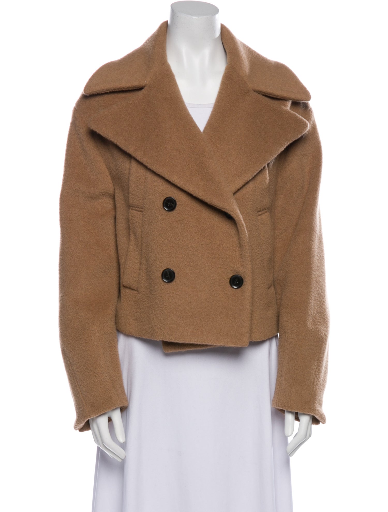 Proenza Schouler Alpaca Jacket