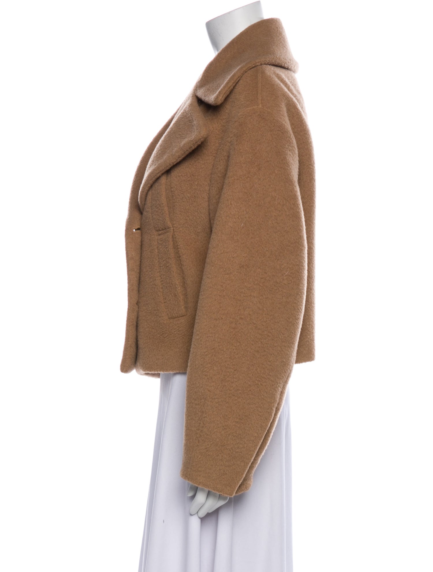 Proenza Schouler Alpaca Jacket