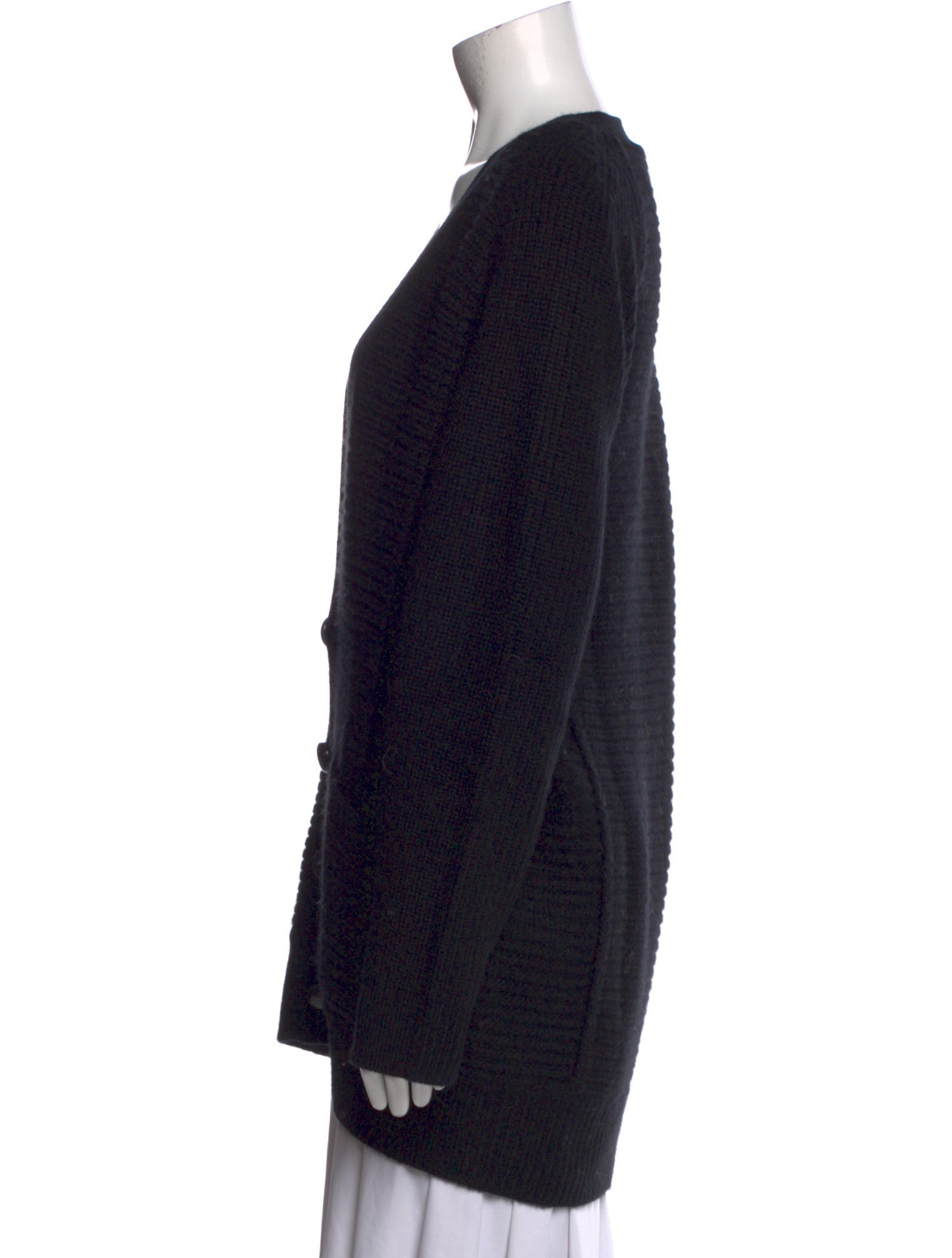 Proenza Schouler Wool V-Neck Sweater