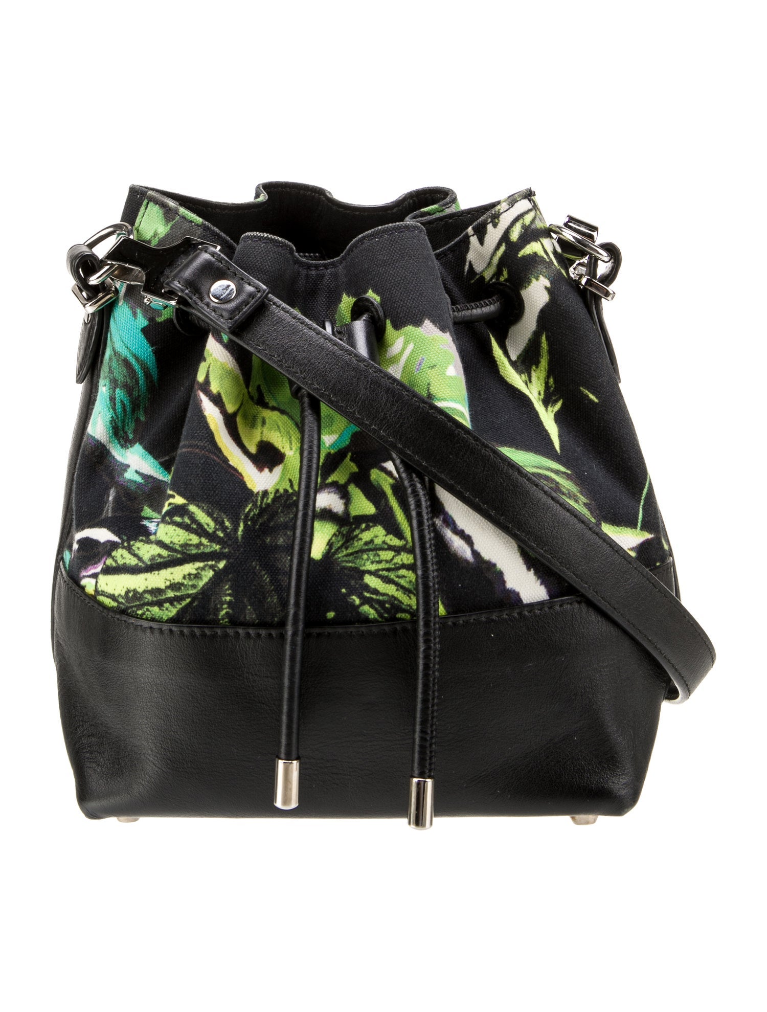 Proenza Schouler Canvas Bucket Bag