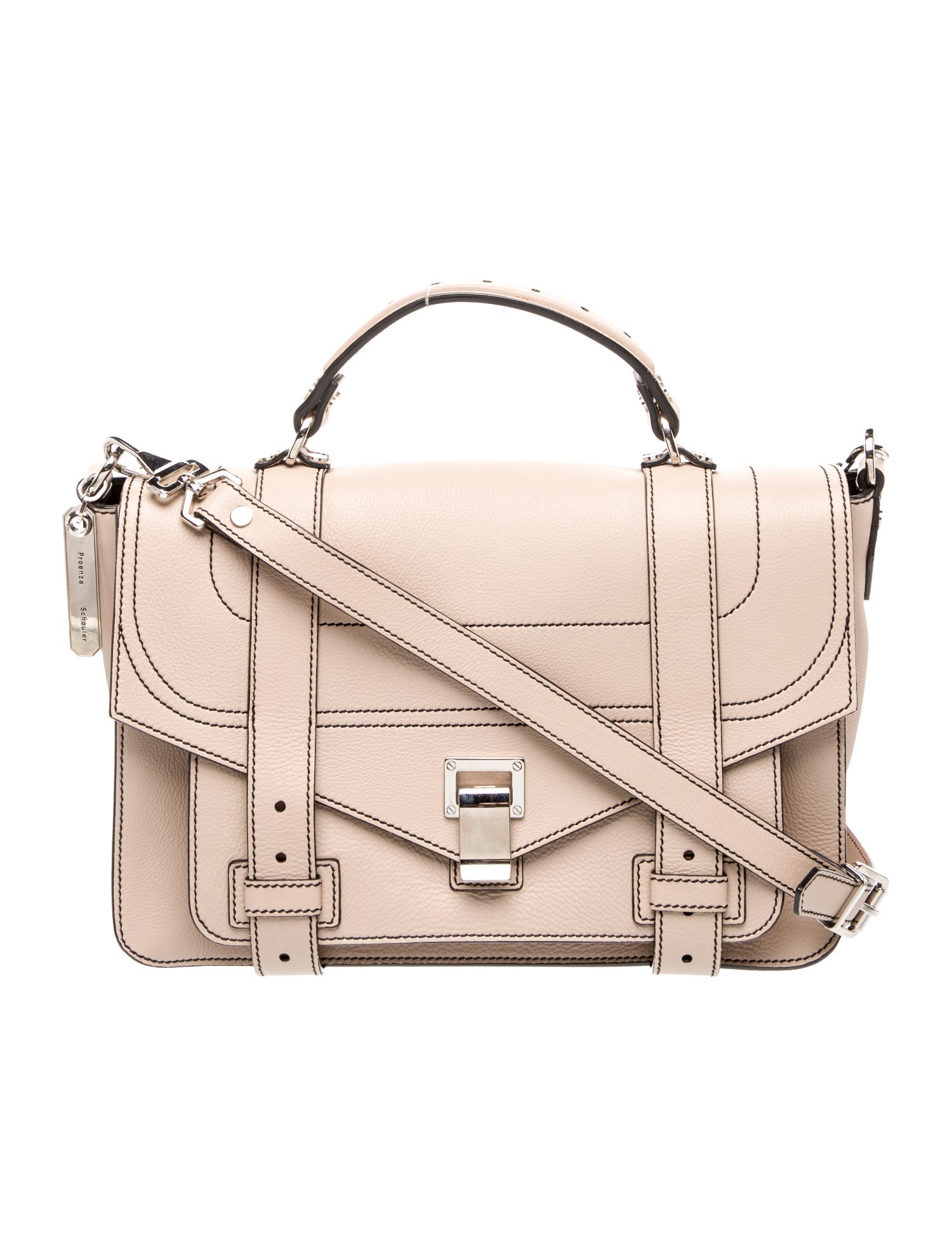 Proenza Schouler Leather Shoulder Bag