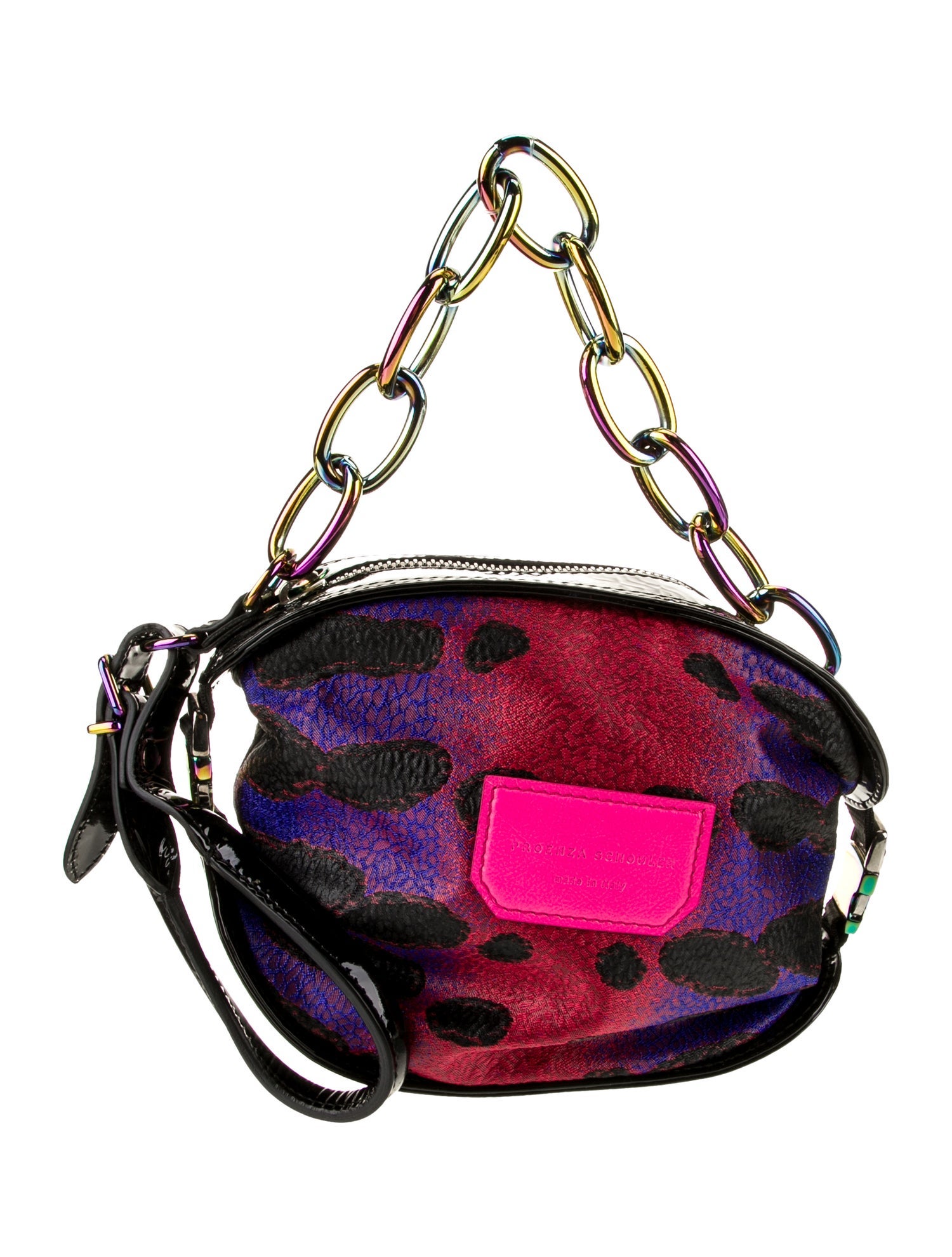 Proenza Schouler Canvas Top Handle Bag