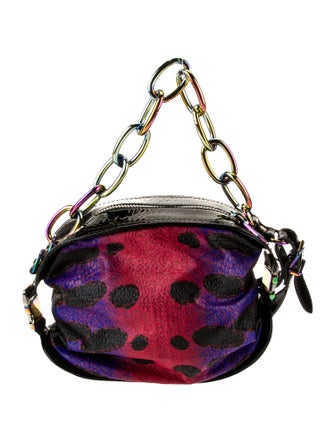 Proenza Schouler Canvas Top Handle Bag