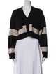 Proenza Schouler Wool Striped Sweater