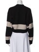 Proenza Schouler Wool Striped Sweater