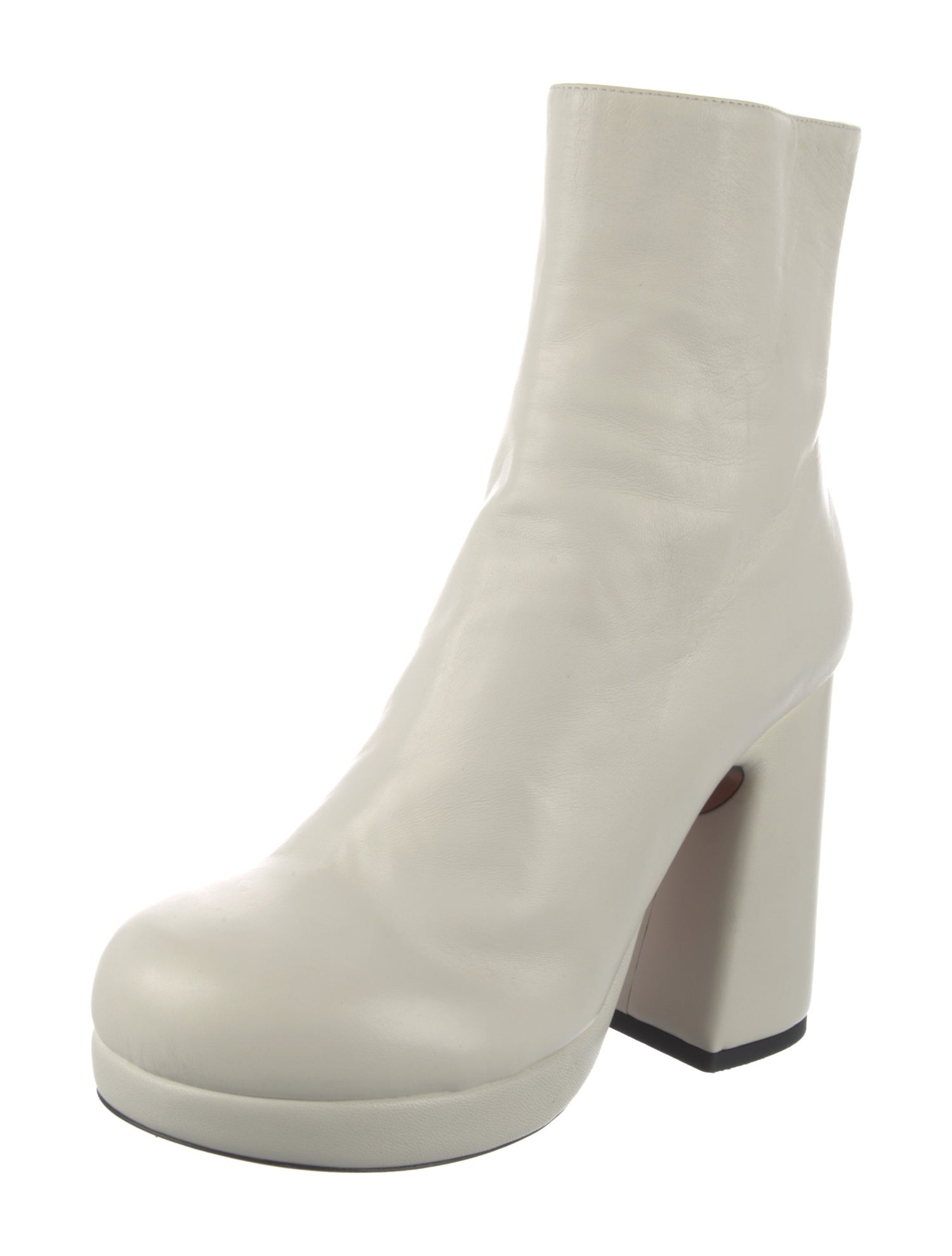 Proenza Schouler Leather Boots