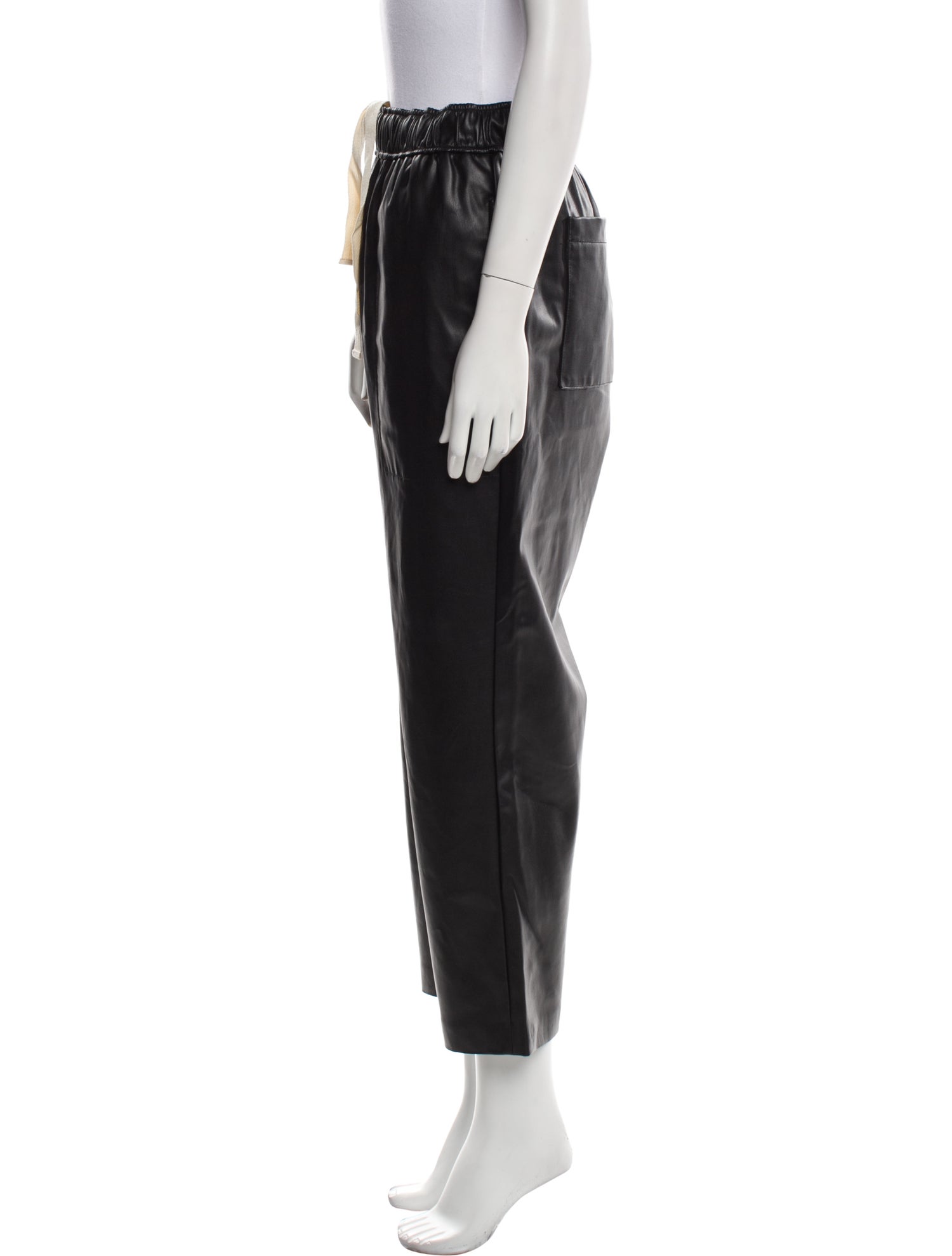 Proenza Schouler Straight Leg Pants