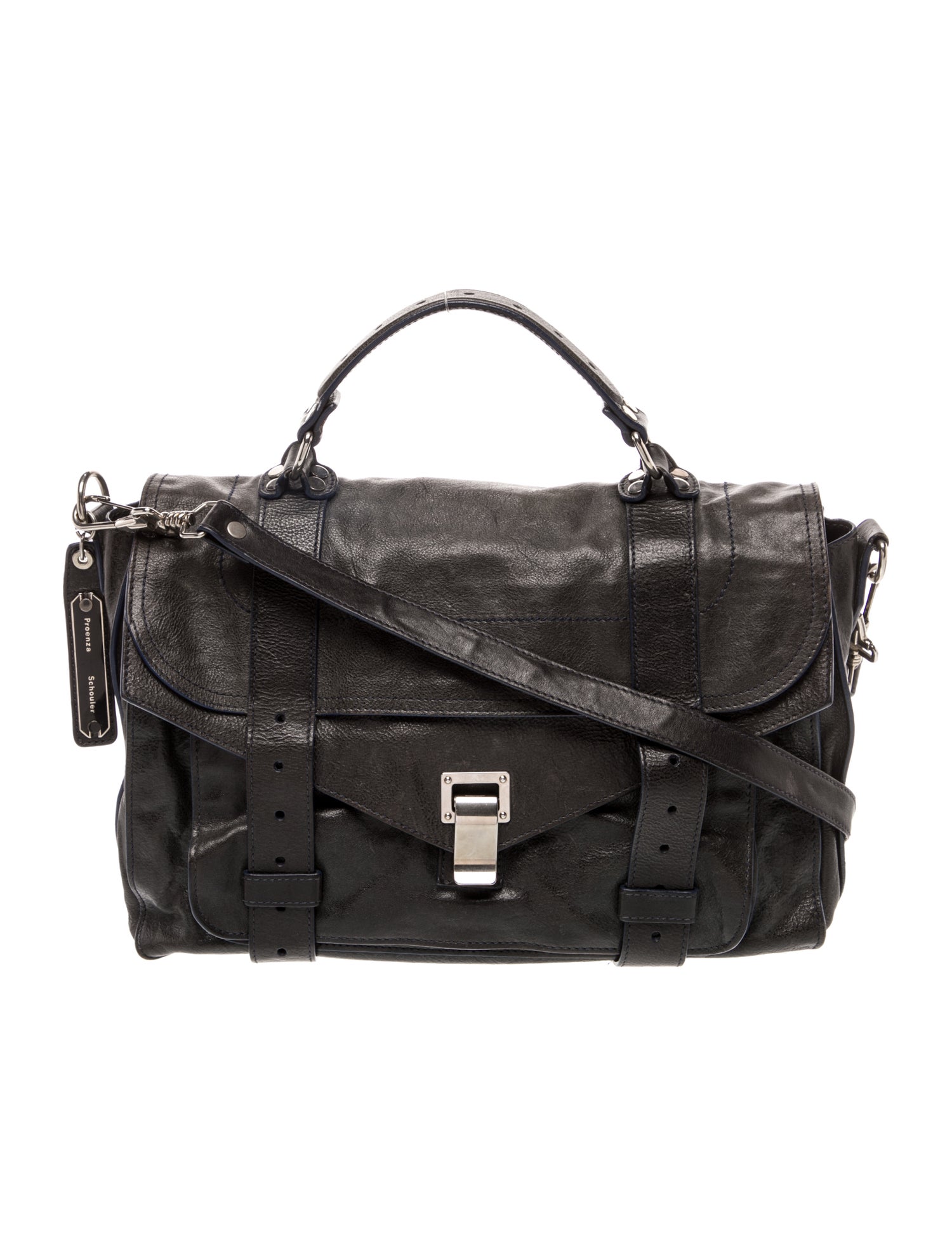 Proenza Schouler Leather Shoulder Bag