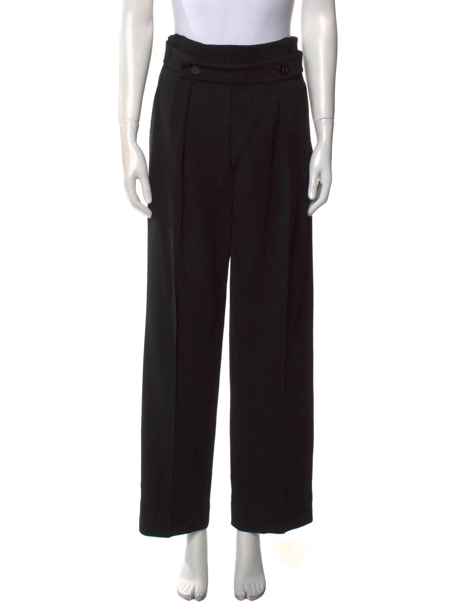 Proenza Schouler Wide Leg Pants