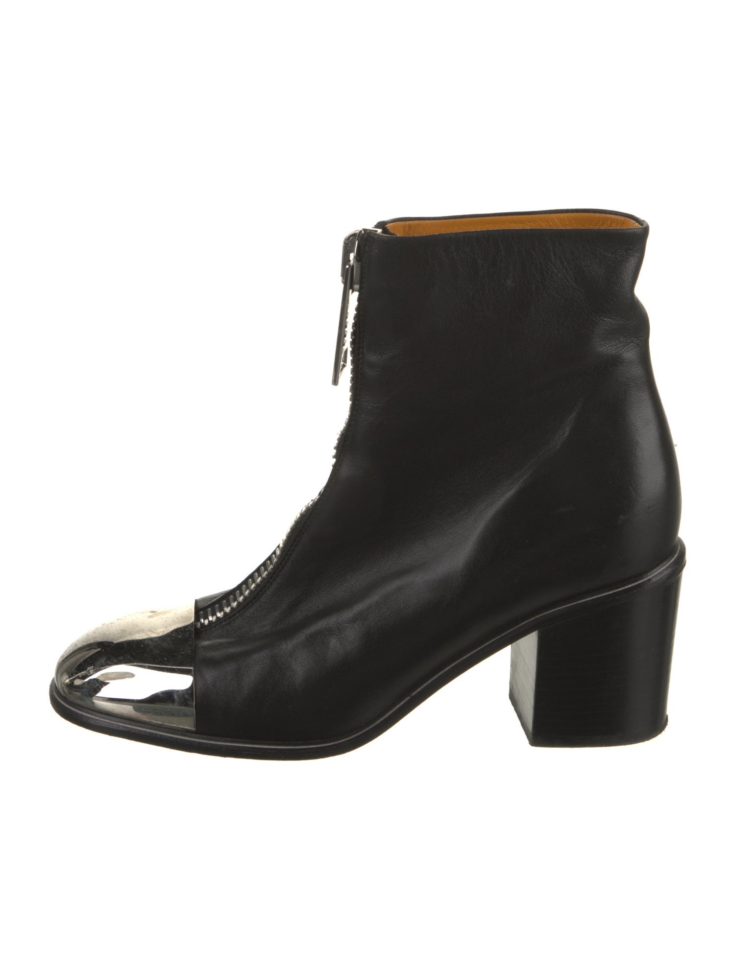 Proenza Schouler Leather Boots