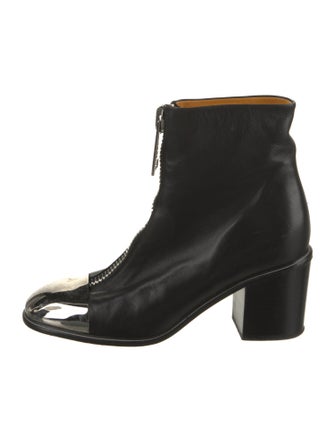 Proenza Schouler Leather Boots