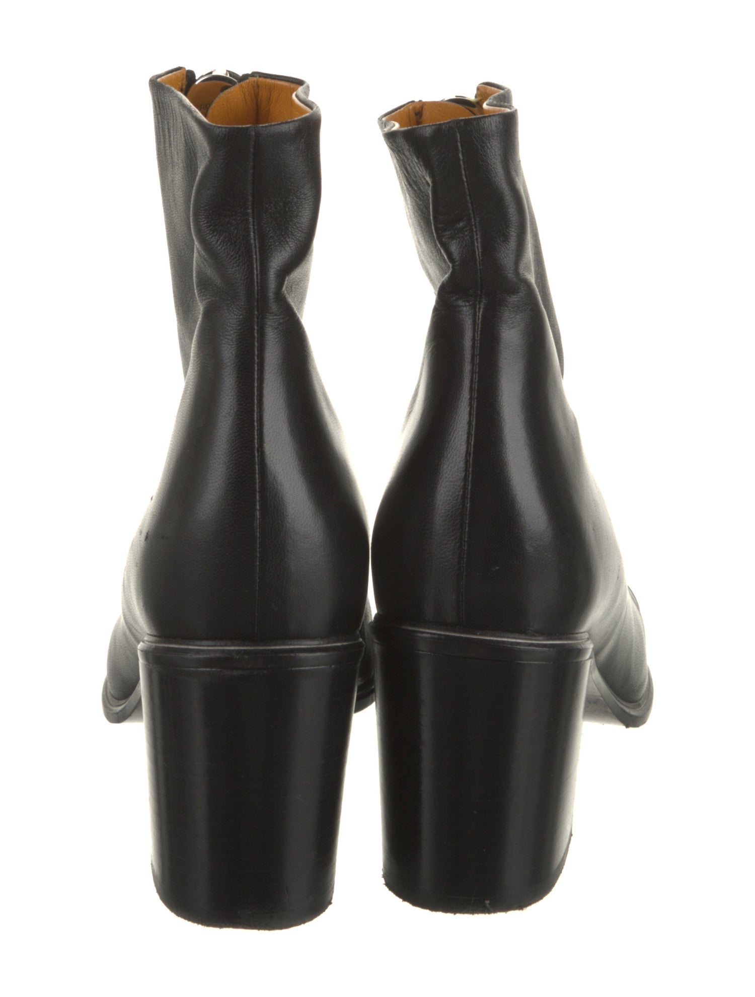 Proenza Schouler Leather Boots