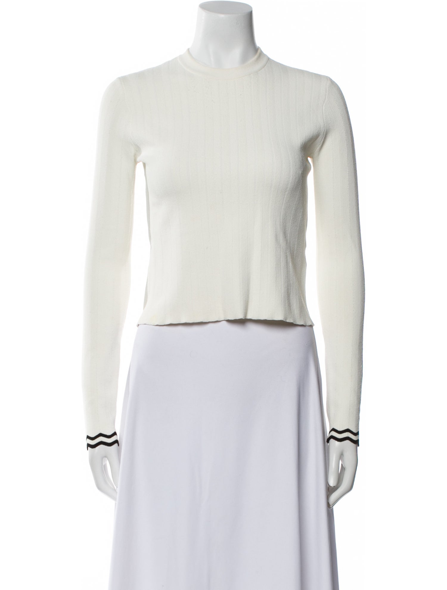 Proenza Schouler Crew Neck Sweater