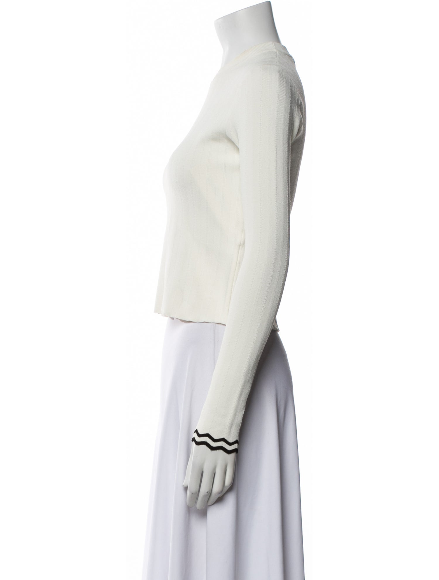 Proenza Schouler Crew Neck Sweater